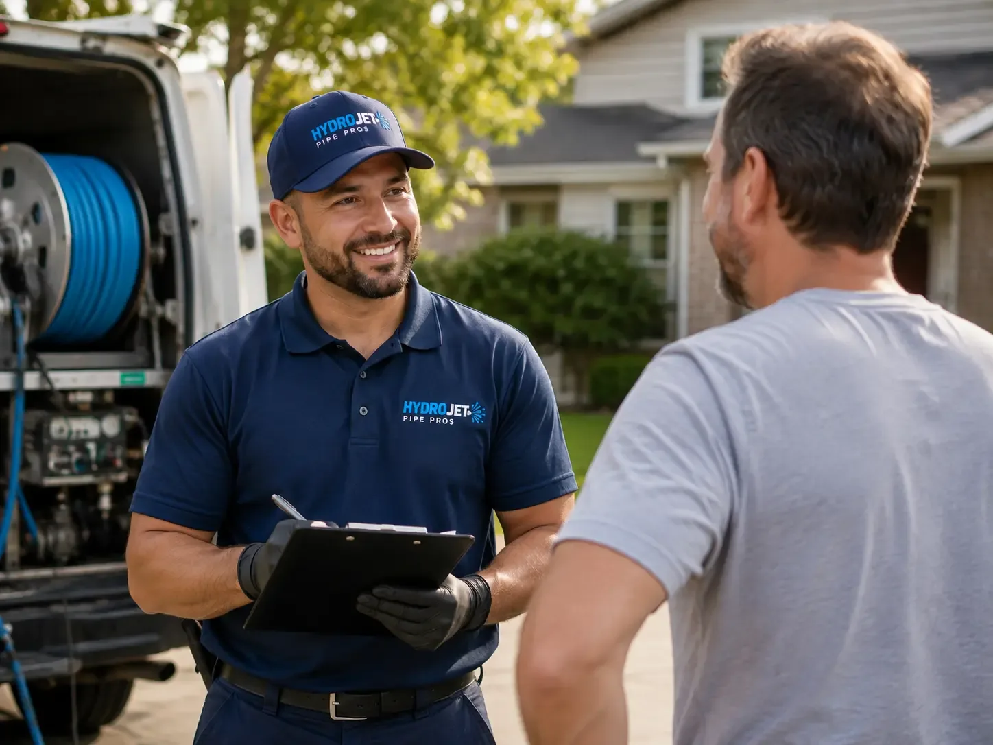 Hydro Jet Pipe Descaling Nineveh, PA FAQs